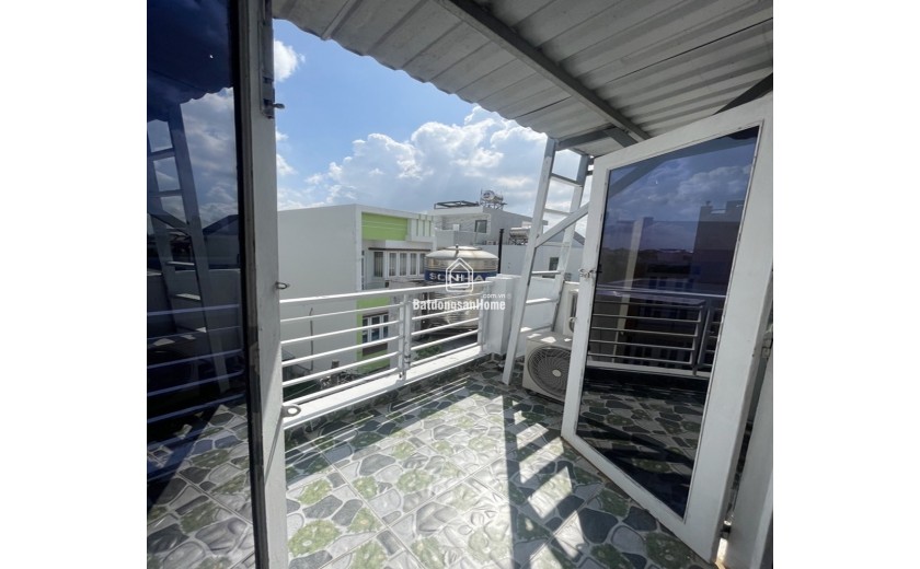 Bán Nhà Phước Long B, Cạnh Khang Điền, 4 Tầng 4 PN, Chỉ 3.9 tỷ